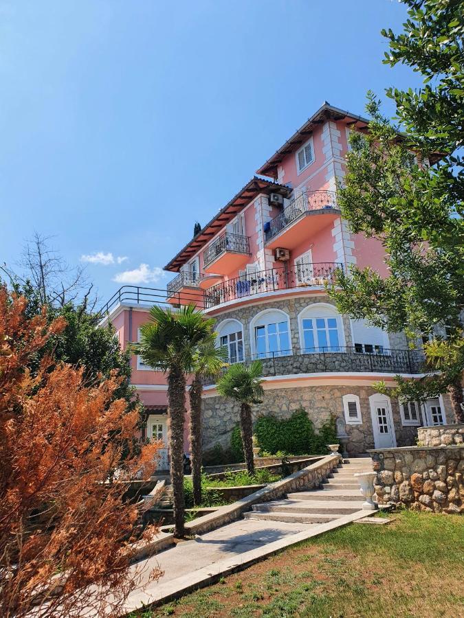 Villa Biser Mošćenička Draga Esterno foto