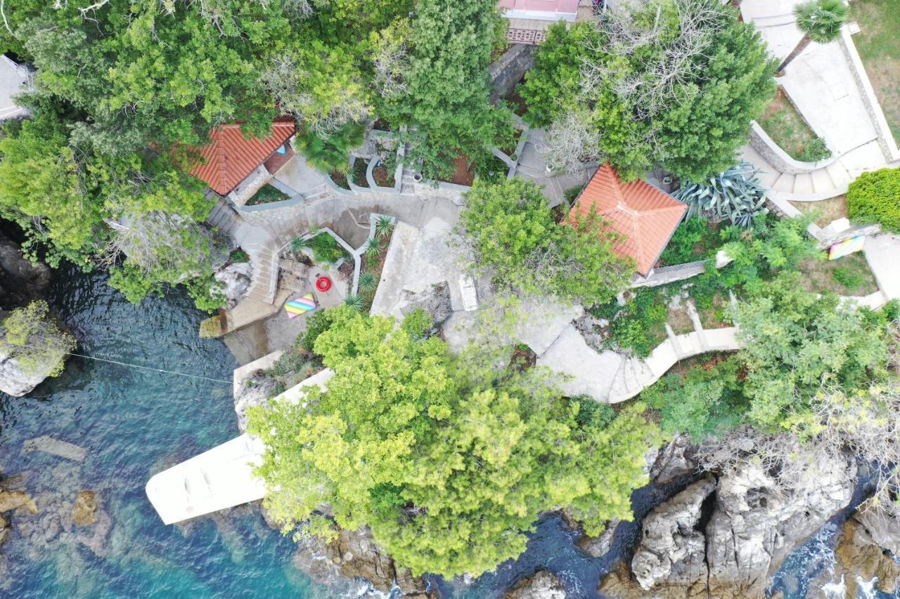 Villa Biser Mošćenička Draga Esterno foto