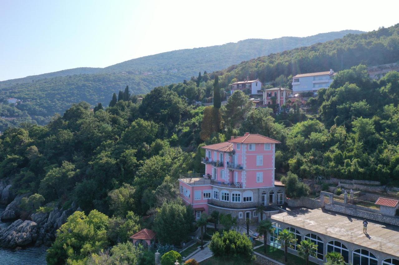 Villa Biser Mošćenička Draga Esterno foto