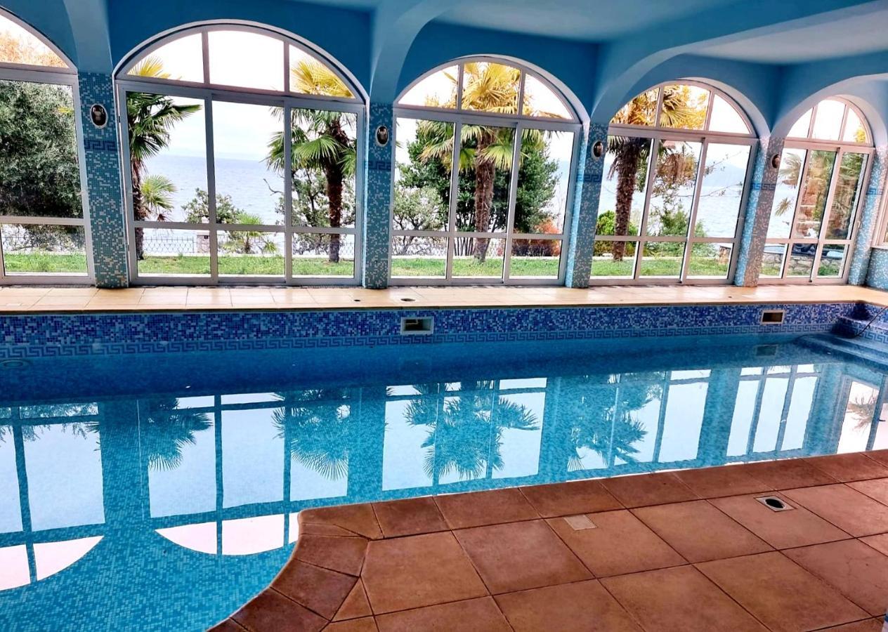 Villa Biser Mošćenička Draga Esterno foto