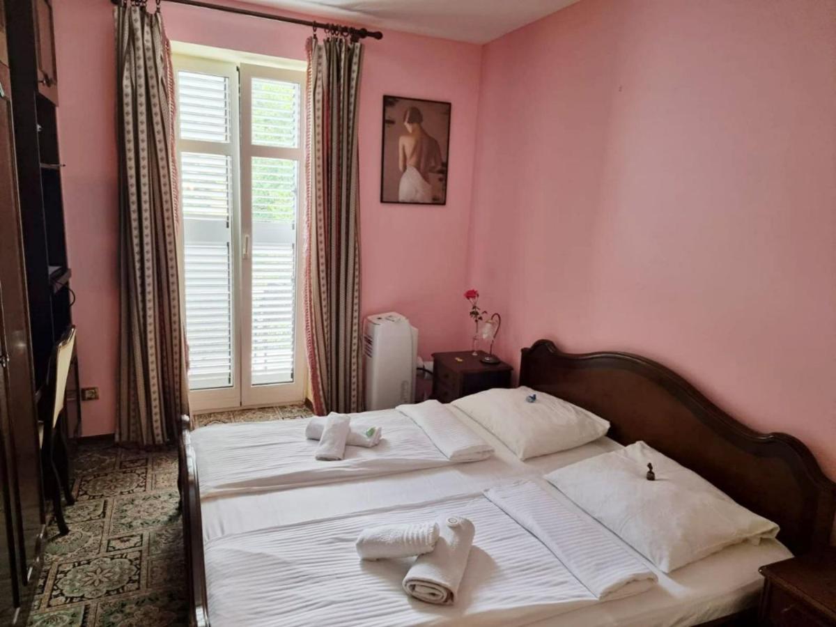 Villa Biser Mošćenička Draga Esterno foto