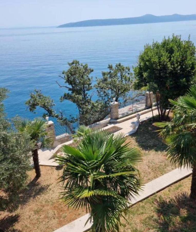 Villa Biser Mošćenička Draga Esterno foto