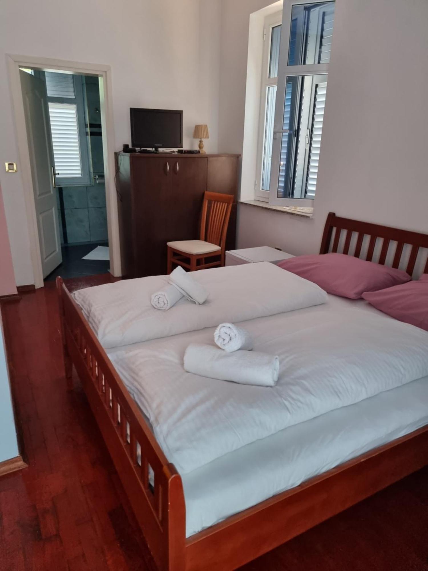 Villa Biser Mošćenička Draga Esterno foto