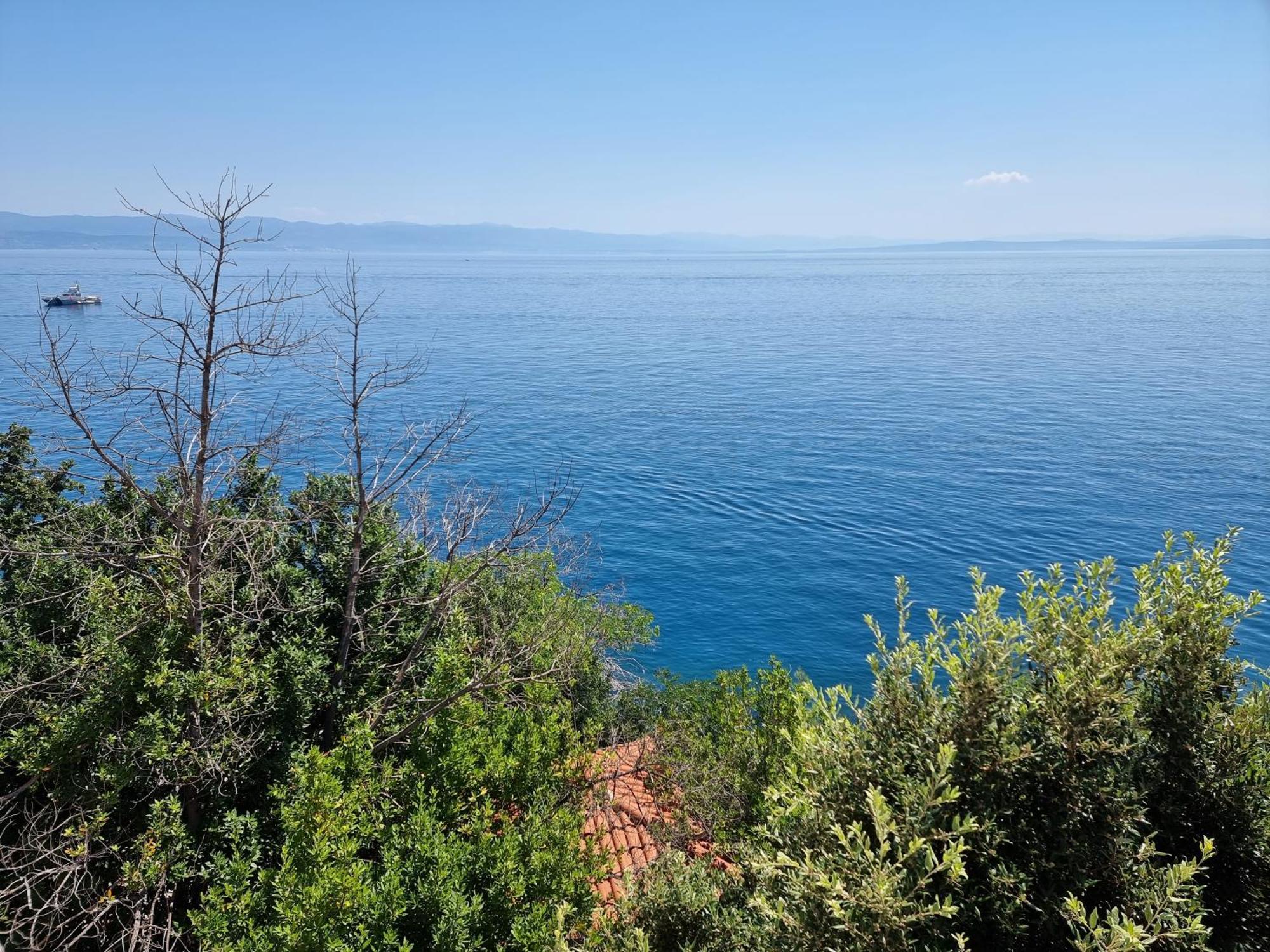Villa Biser Mošćenička Draga Esterno foto