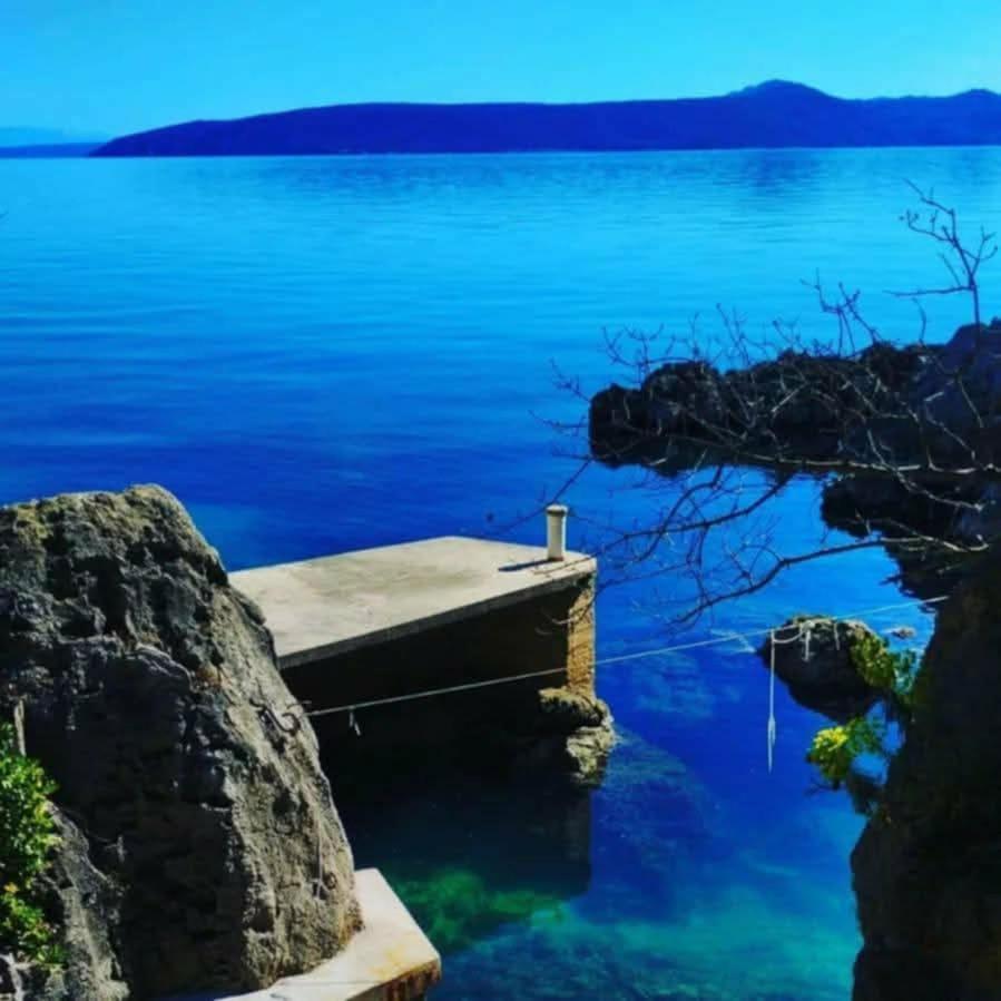 Villa Biser Mošćenička Draga Esterno foto